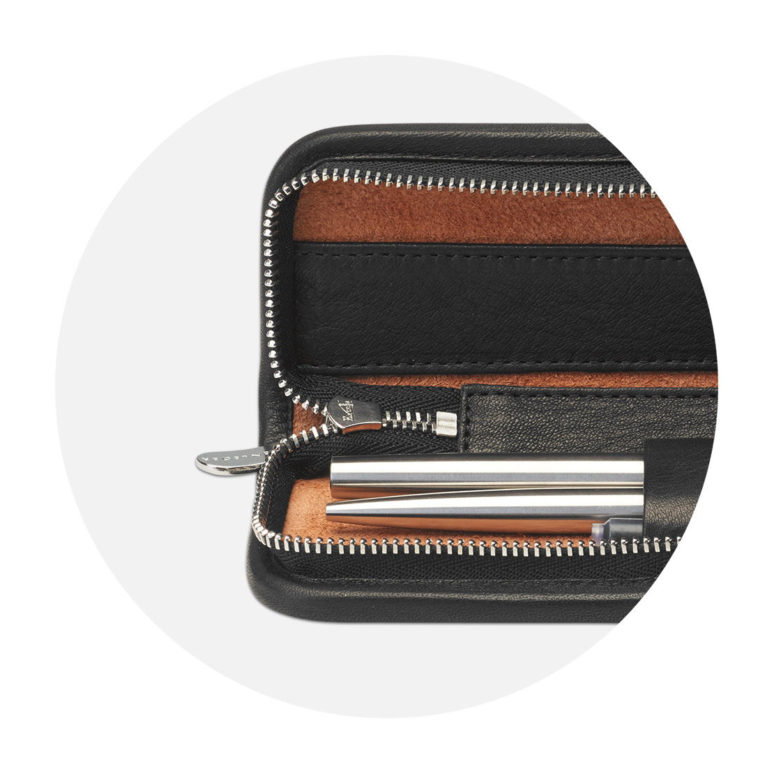 Sonnenleder Lenz pen and pencil case // Luxury For Men